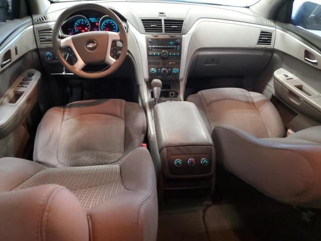 2012 Chevrolet Traverse LS