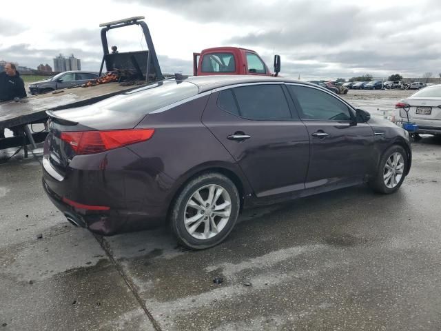 2013 KIA Optima LX