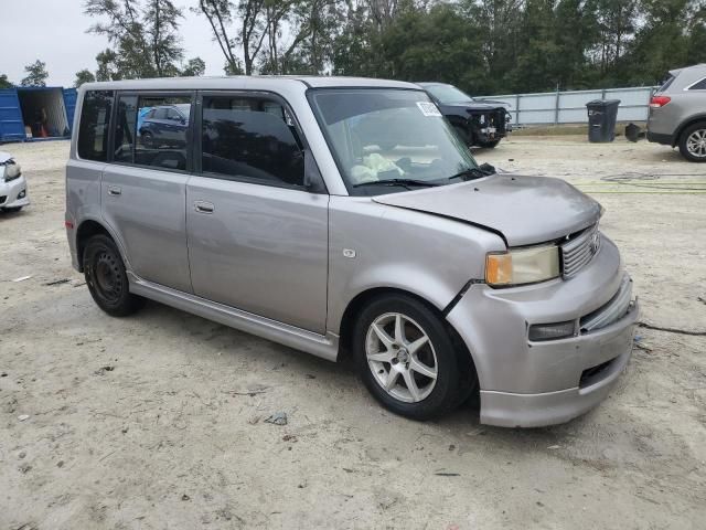 2006 Scion XB