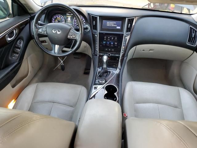 2015 Infiniti Q50 Base