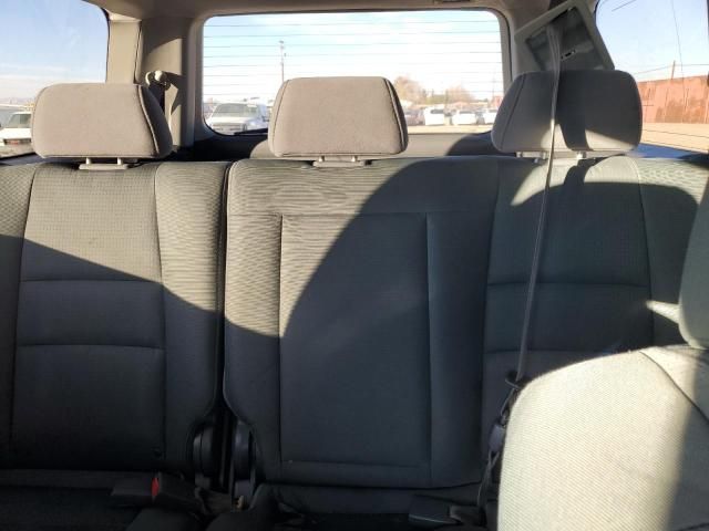 2008 Honda Pilot VP