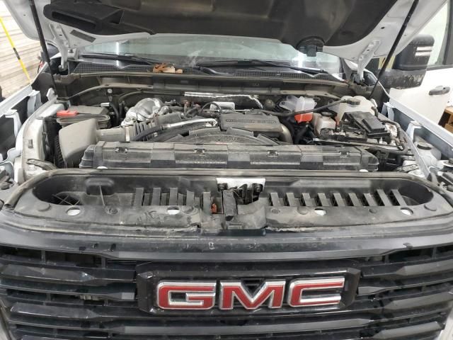 2024 GMC Sierra K3500