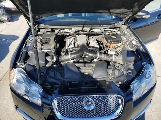 2009 Jaguar XF Supercharged