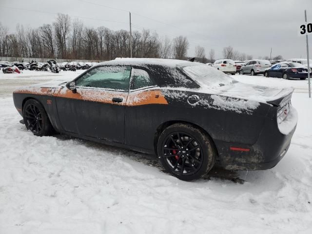 2022 Dodge Challenger R/T Scat Pack