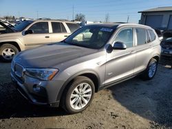 BMW salvage cars for sale: 2016 BMW X3 XDRIVE28I