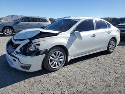 Nissan Altima salvage cars for sale: 2015 Nissan Altima 2.5