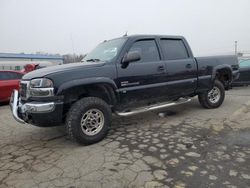 GMC Vehiculos salvage en venta: 2004 GMC Sierra K2500 Heavy Duty