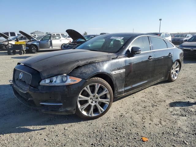 2011 Jaguar XJL Supersport