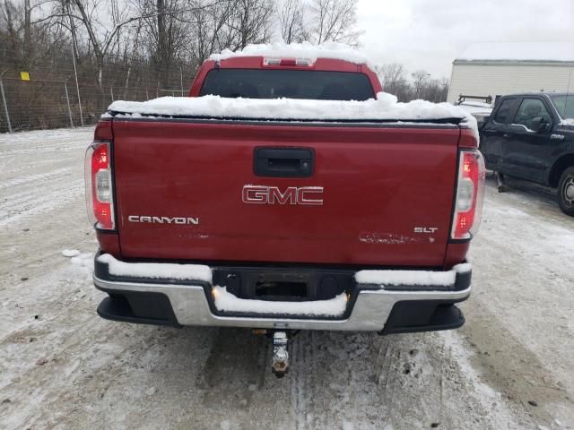 2015 GMC Canyon SLT