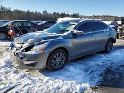 Nissan salvage cars for sale: 2015 Nissan Altima 2.5