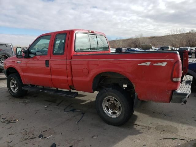 1999 Ford F250 Super Duty