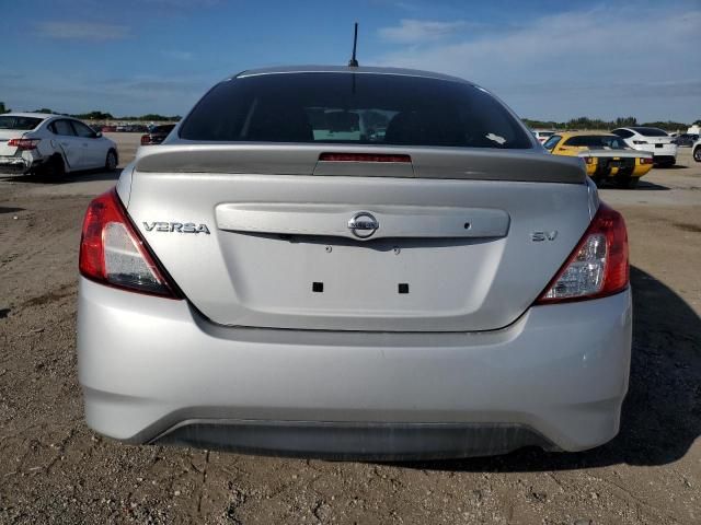 2019 Nissan Versa S