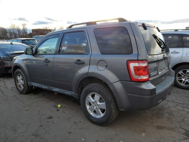 2012 Ford Escape XLT