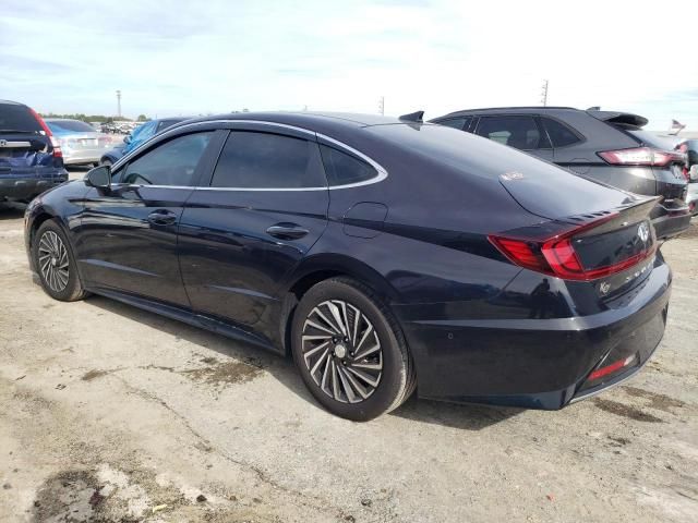 2023 Hyundai Sonata Hybrid