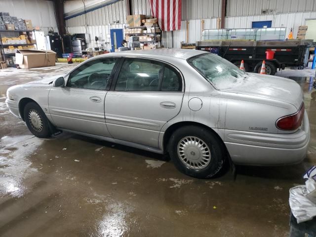 2001 Buick Lesabre Limited