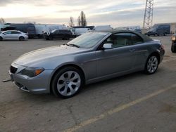 2006 BMW 650 I for sale in Hayward, CA