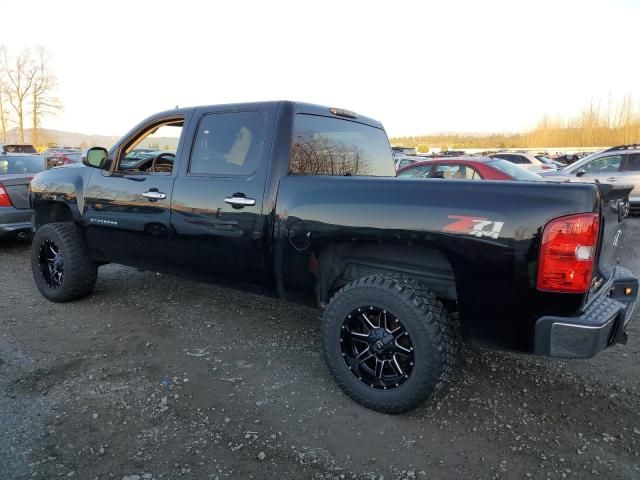 2012 Chevrolet Silverado K1500 LTZ