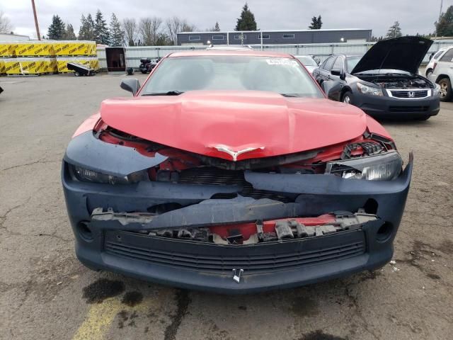 2014 Chevrolet Camaro LS