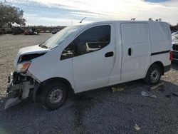 Nissan nv Vehiculos salvage en venta: 2017 Nissan NV200 2.5S