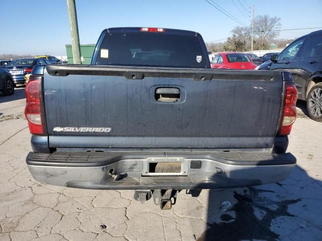 2006 Chevrolet Silverado C1500