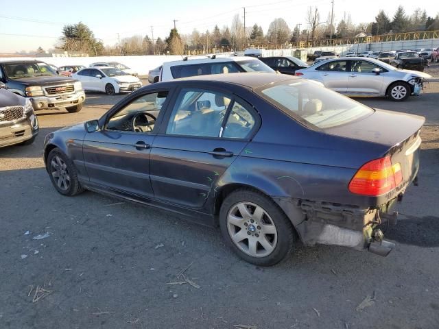 2002 BMW 325 XI
