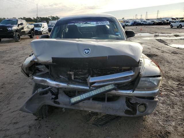 2003 Dodge Dakota SLT