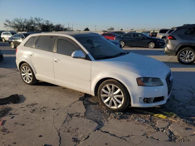 2009 Audi A3 2.0T Quattro