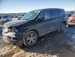 Honda Vehiculos salvage en venta: 2016 Honda Pilot EXL