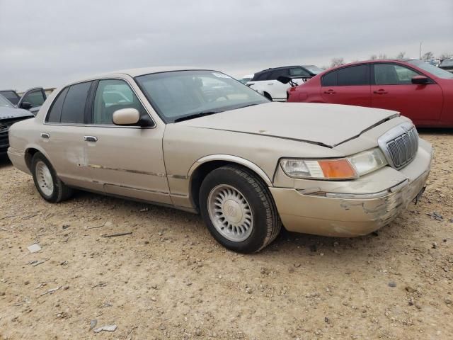 1998 Mercury Grand Marquis LS