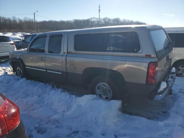 2005 Chevrolet Silverado C1500