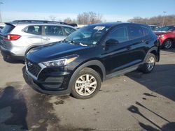 2021 Hyundai Tucson SE en venta en Glassboro, NJ