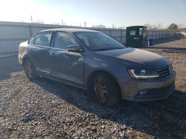 2017 Volkswagen Jetta SEL