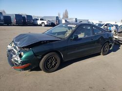 Acura Integra salvage cars for sale: 1999 Acura Integra GSR