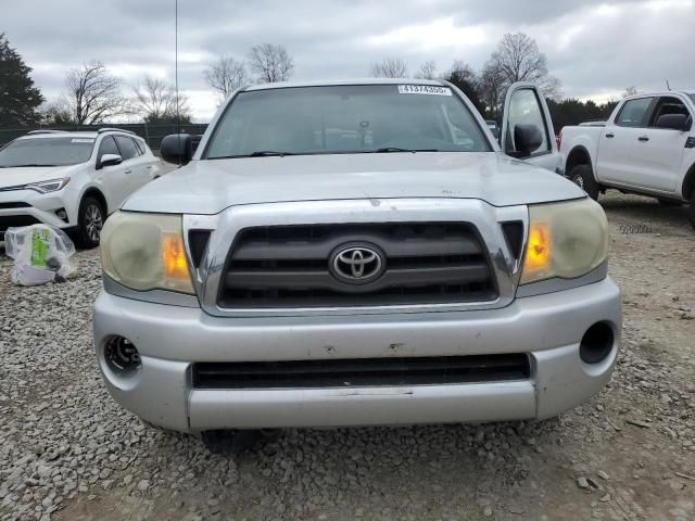 2009 Toyota Tacoma Access Cab