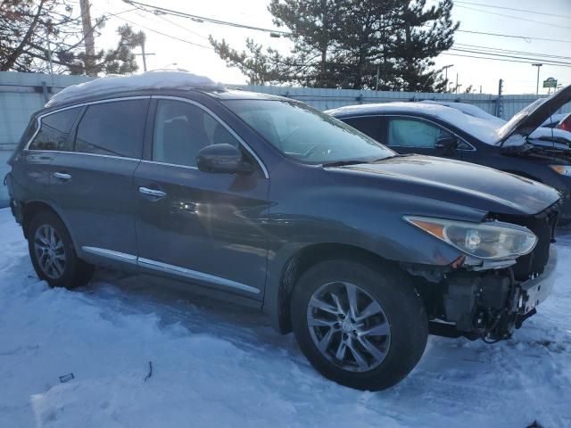 2013 Infiniti JX35