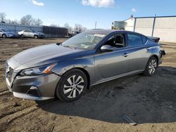 Nissan Altima s Vehiculos salvage en venta: 2019 Nissan Altima S