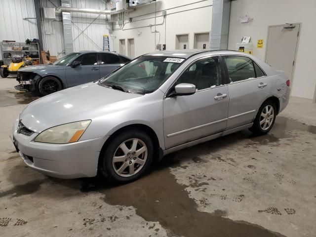 2005 Honda Accord EX