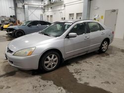 2005 Honda Accord EX en venta en Ottawa, ON