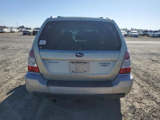 2006 Subaru Forester 2.5XT