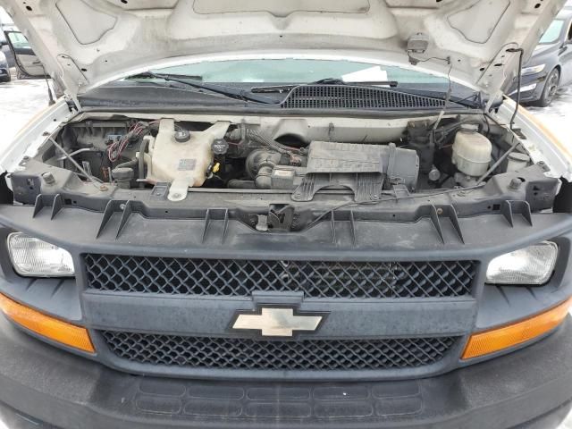 2014 Chevrolet Express G3500