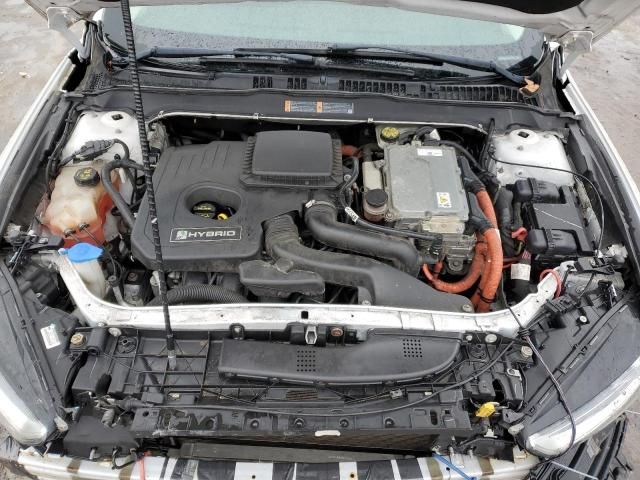 2013 Ford Fusion SE Hybrid