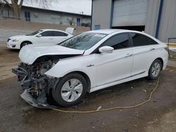 2015 Hyundai Sonata Hybrid for sale in Albuquerque, NM