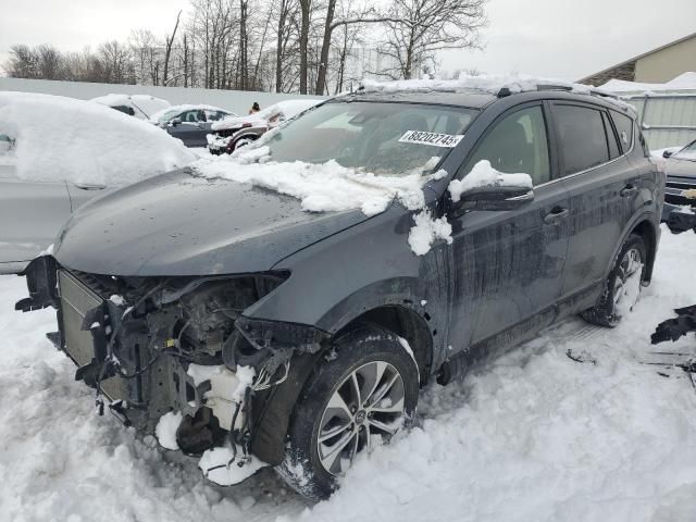 2018 Toyota Rav4 HV LE