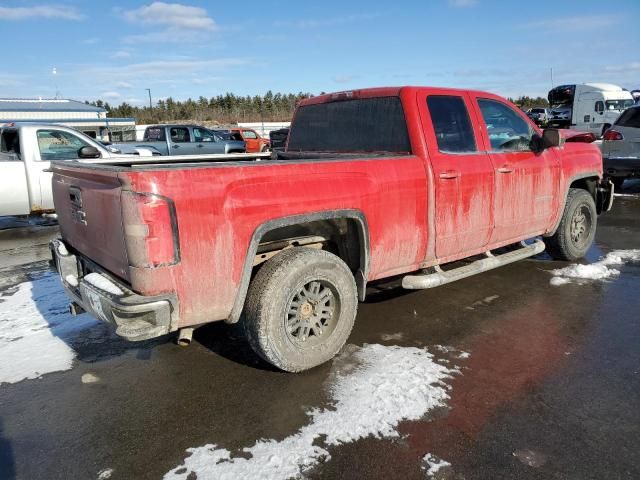 2014 GMC Sierra K1500 SLE