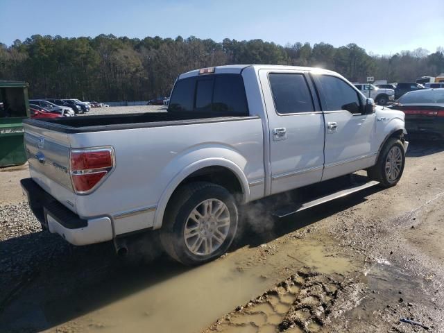 2011 Ford F150 Supercrew