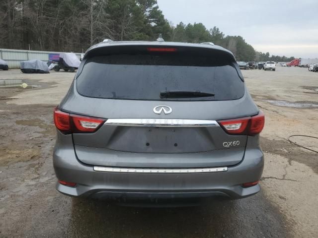 2016 Infiniti QX60