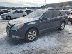 Subaru salvage cars for sale: 2010 Subaru Outback 3.6R Limited