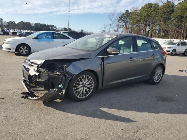 2014 Ford Focus Titanium