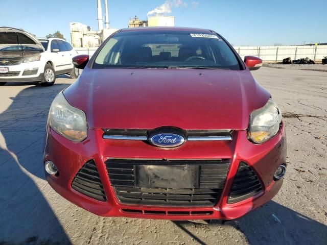 2014 Ford Focus Titanium