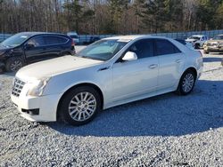 2012 Cadillac CTS en venta en Gainesville, GA